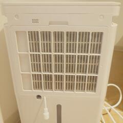 コンプレッサー式除湿機の画像
