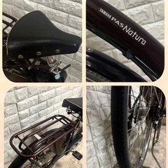 🌸美品🌸室内保管🌸 YAMAHA🌸 電動自転車🌸 PASの画像