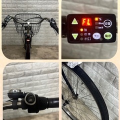 🌸美品🌸室内保管🌸 YAMAHA🌸 電動自転車🌸 PASの画像