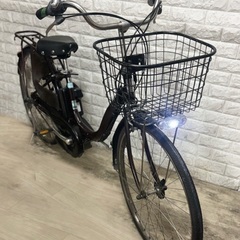 🌸美品🌸室内保管🌸 YAMAHA🌸 電動自転車🌸 PASの画像