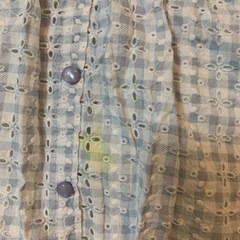 メゾピアノ　シミありの画像
