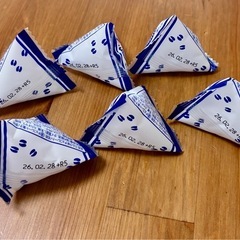【お取引中】ミルクチョコレート6つの画像