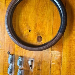 ハリアー80 ラゲッジマットおまけ色々の画像