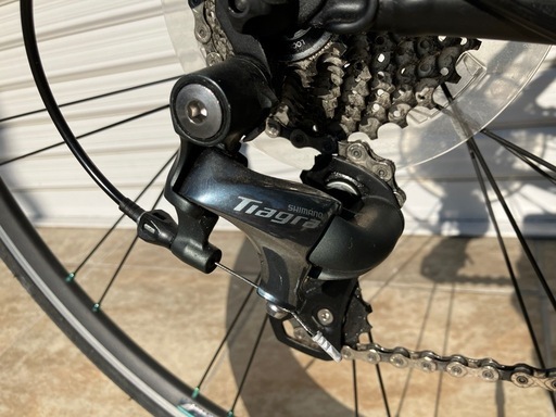 TIAGRA 　BIANCHI VIA NIRONE 7 PRO 
