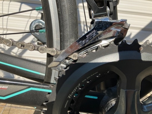 TIAGRA 　BIANCHI VIA NIRONE 7 PRO 