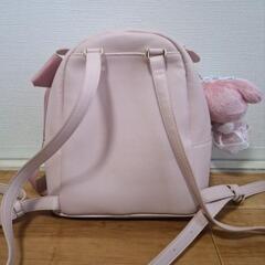 Maison de FLEUR　マイメロコラボ　リュック　の画像