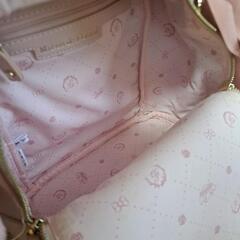 Maison de FLEUR　マイメロコラボ　リュック　の画像