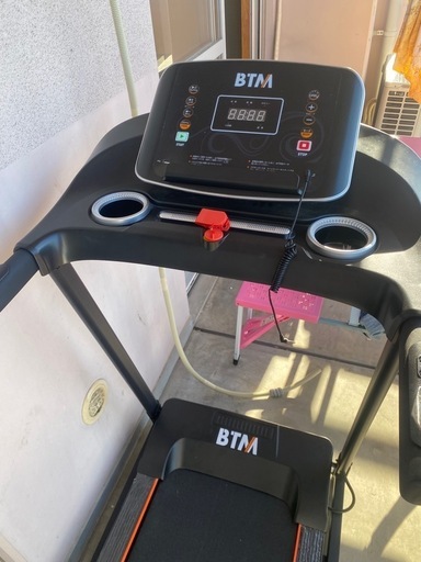 ランニングマシン