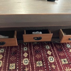 【決定しました】テーブルの画像