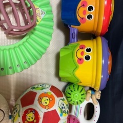 おもちゃ　まとめ売り　ベビーの画像