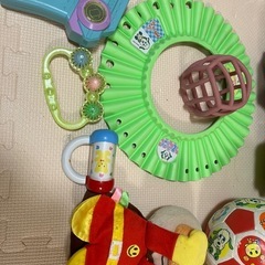 おもちゃ　まとめ売り　ベビーの画像