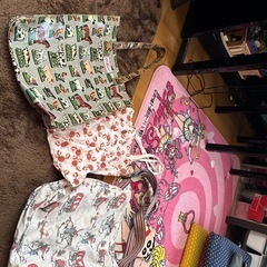 キャット&タイガーのセットの画像