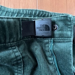 ザ・ノースフェイス ハーフパンツの画像