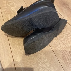子供用　ローファーの画像
