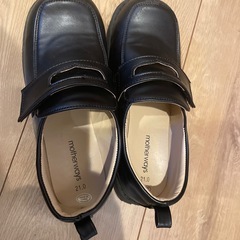 子供用　ローファーの画像