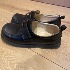 子供用　ローファーの画像
