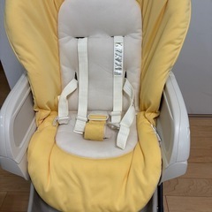 コンビ  ロワイヤルAT LY  ハイローチェアの画像