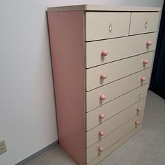 タンス （本日限り） 洋服タンスの画像