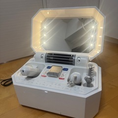 【無料】美顔器スチーマーの画像