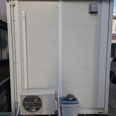 プレハブの画像