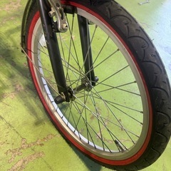 XERES自転車の画像