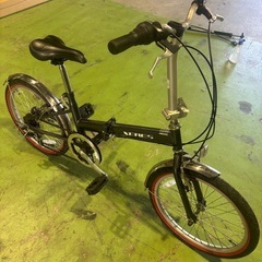 XERES自転車の画像