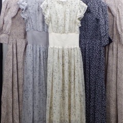 イング　衣類　新品未使用　30点　ワンピース　　スカート　ボトム　秋服の画像