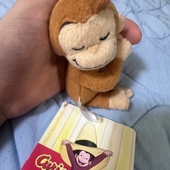 おさるのジョージ4点セットの画像