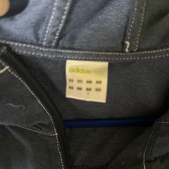 パーカーLの画像
