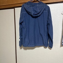 パーカーLの画像