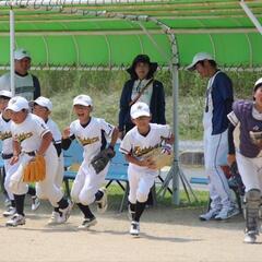 小学生ソフトボールメンバー募集