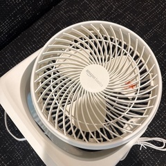 サーキュレーターあげますの画像