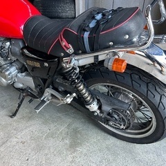 　CB400 four nc36  車検残有りの画像