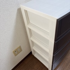 衣装ケース　収納ボックス　チェストの画像