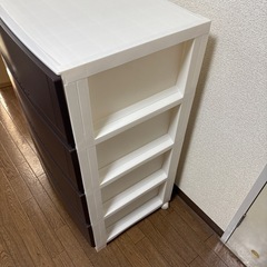 衣装ケース　収納ボックス　チェストの画像