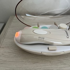 combi 赤ちゃんとママの ネイルケアセット　爪やすり
の画像