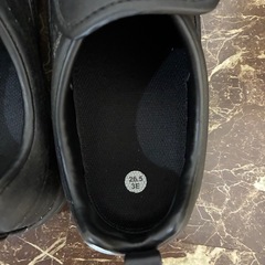 5日間使用　26.5　ASAHI コックシューズ　キッチンシューズの画像