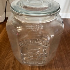 ガラス容器の画像