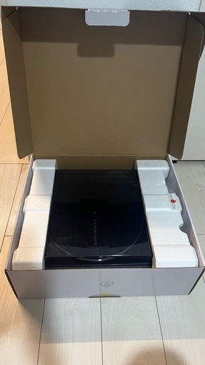 audio-technica AT-LP60X  美品