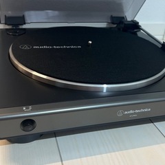 audio-technica AT-LP60X  美品の画像