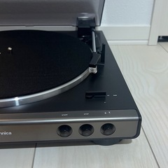 audio-technica AT-LP60X  美品の画像