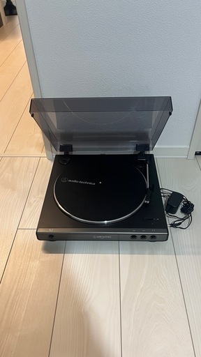 audio-technica AT-LP60X  美品