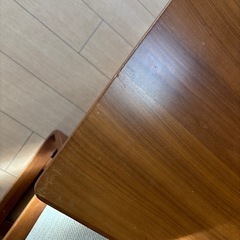 無印良品　テーブル
の画像