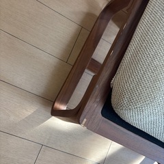 無印良品　テーブル
の画像