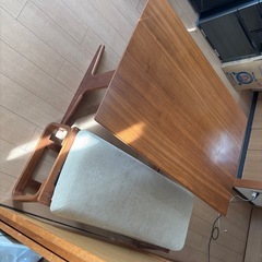無印良品　テーブル
の画像