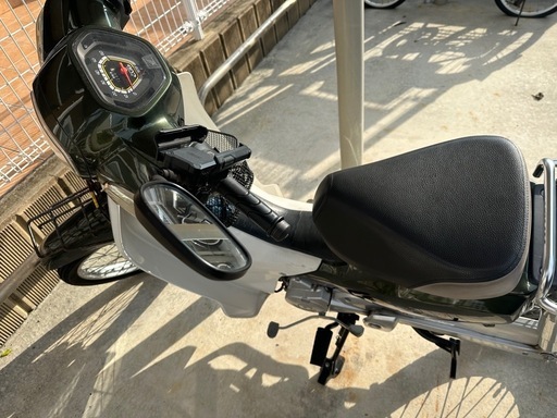 スーパーカブ50 AA04