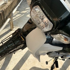 スーパーカブ50 AA04の画像