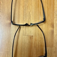 老眼鏡2つの画像