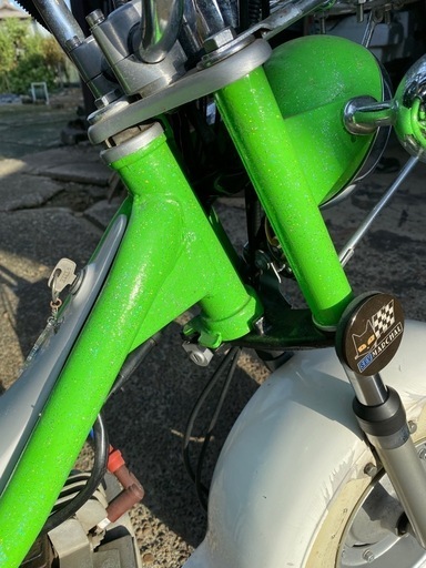 ヤマハ値下げチャッピーカスタム旧車当時物 (3R) 見附のヤマハの中古