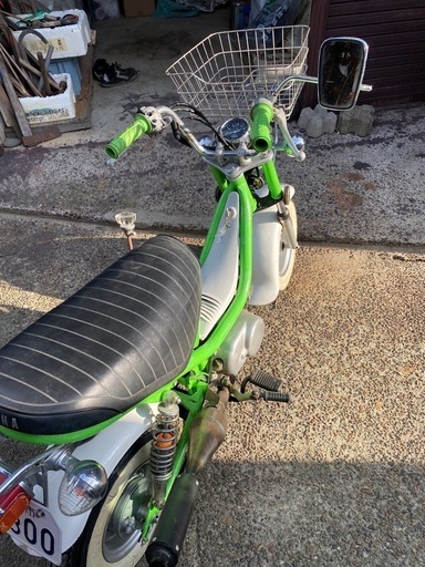 ヤマハ値下げチャッピーカスタム旧車当時物 (3R) 見附のヤマハの中古